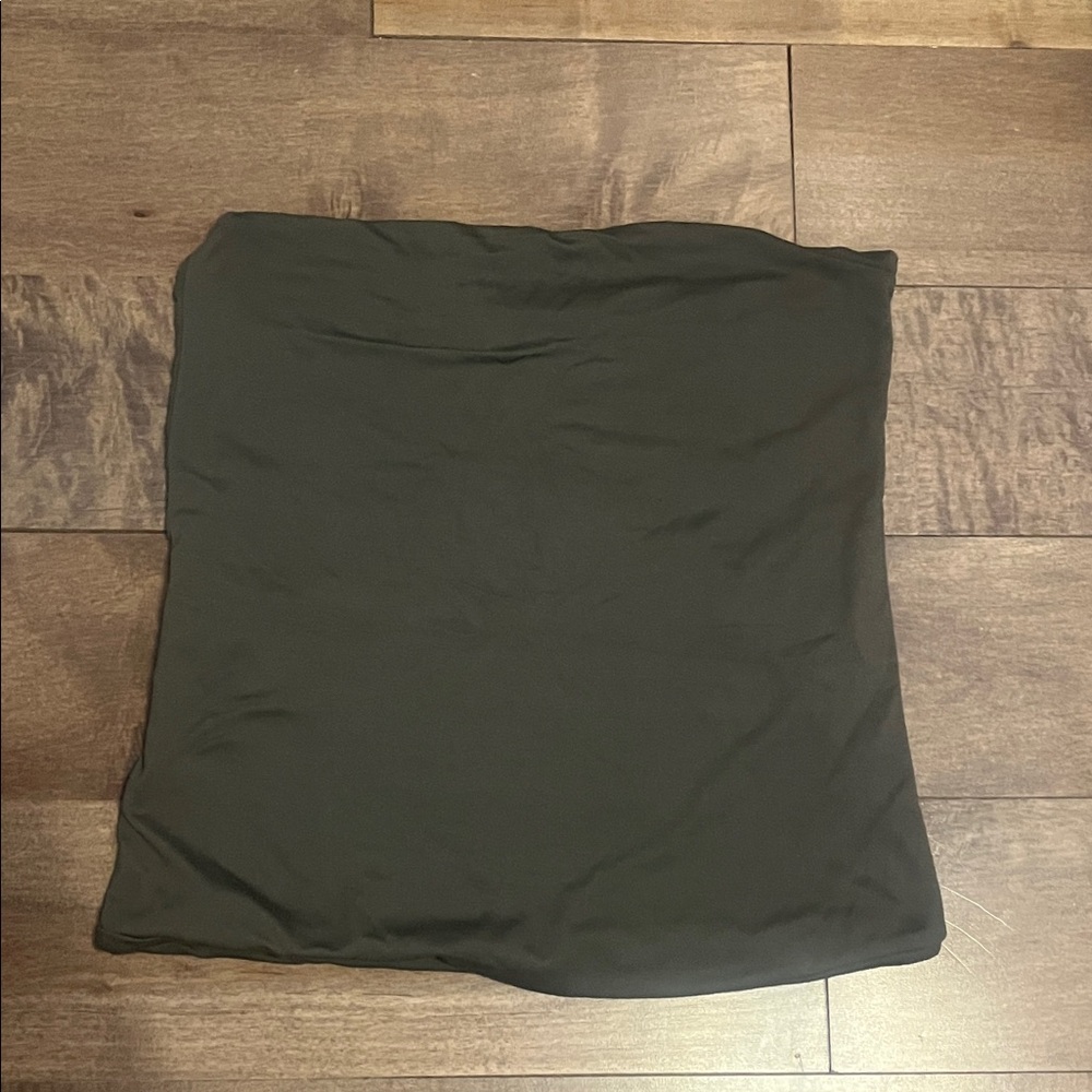 Olive Green Women's shirt